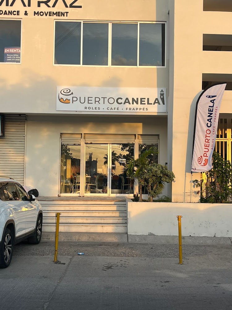 Puerto Canela