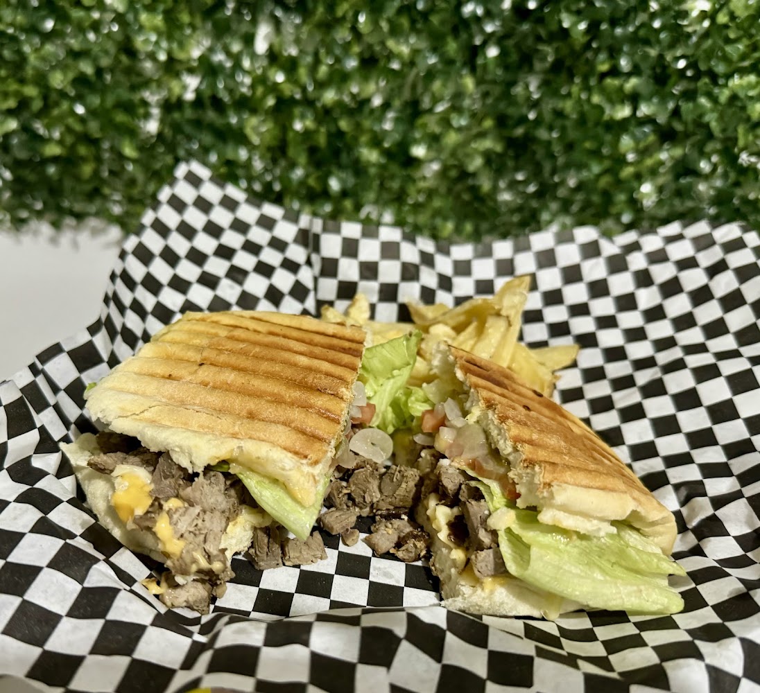 Las Tortas Asadas