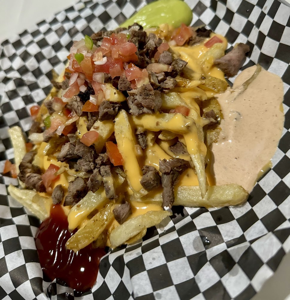 Las Tortas Asadas