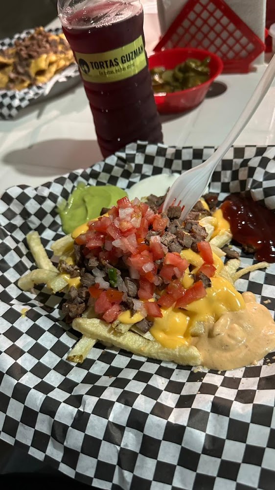 Las Tortas Asadas