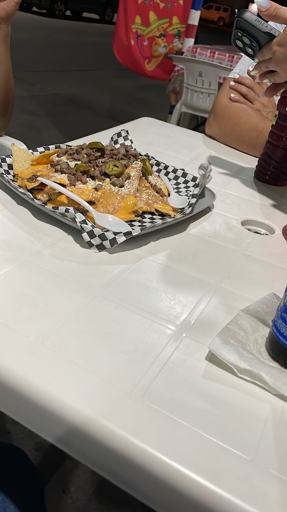 Las Tortas Asadas