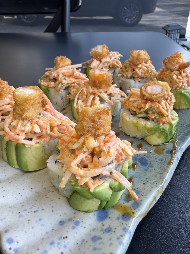 Toshiro San Sushi