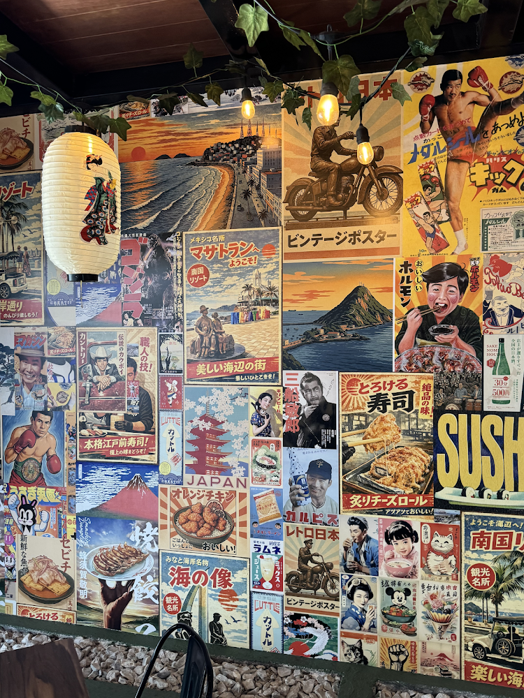 Toshiro San Sushi