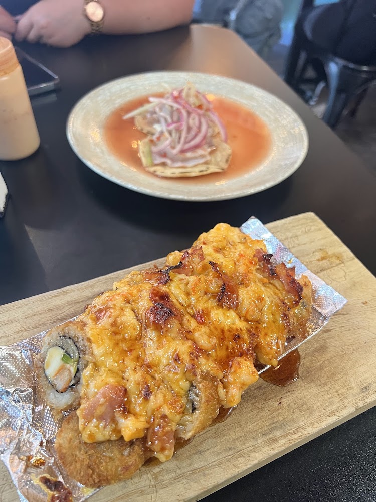 Toshiro San Sushi