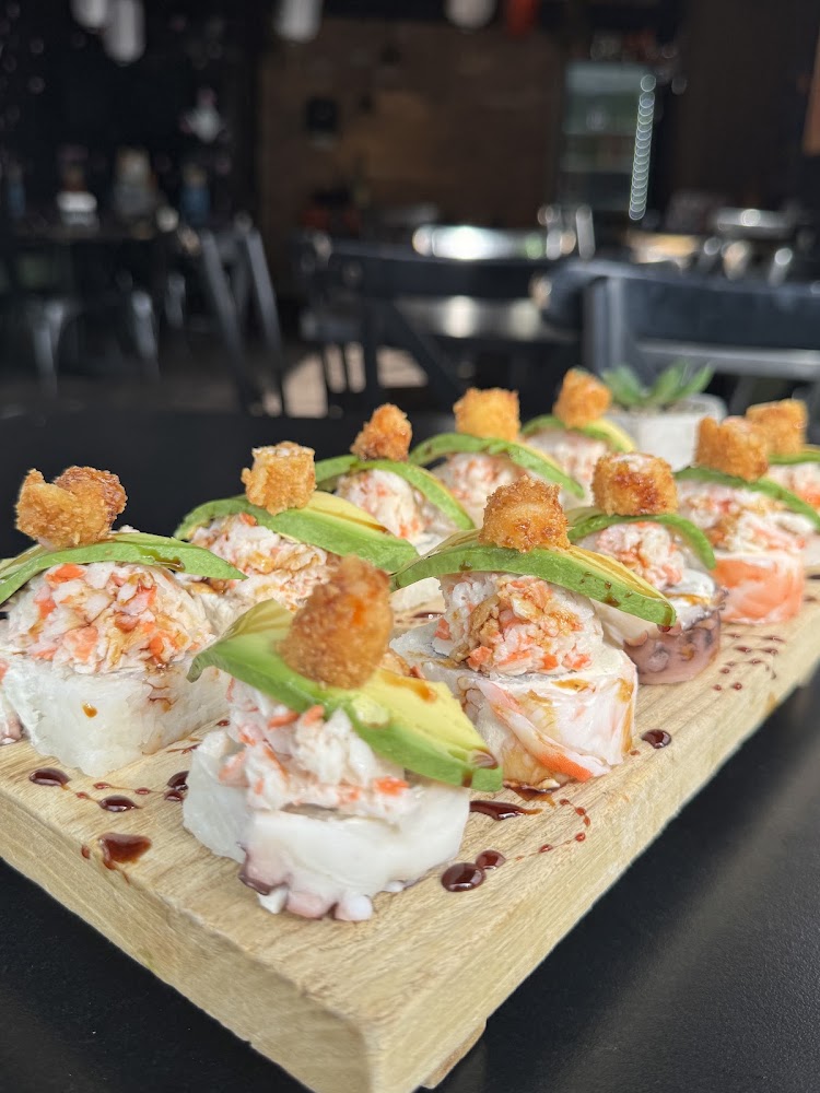 Toshiro San Sushi