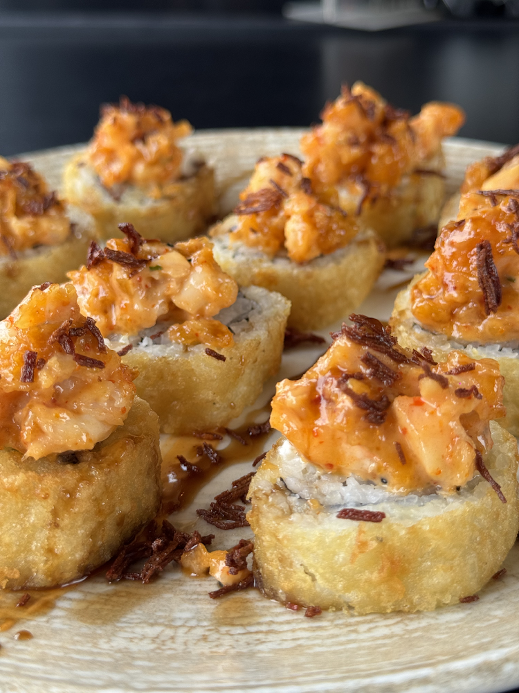 Toshiro San Sushi