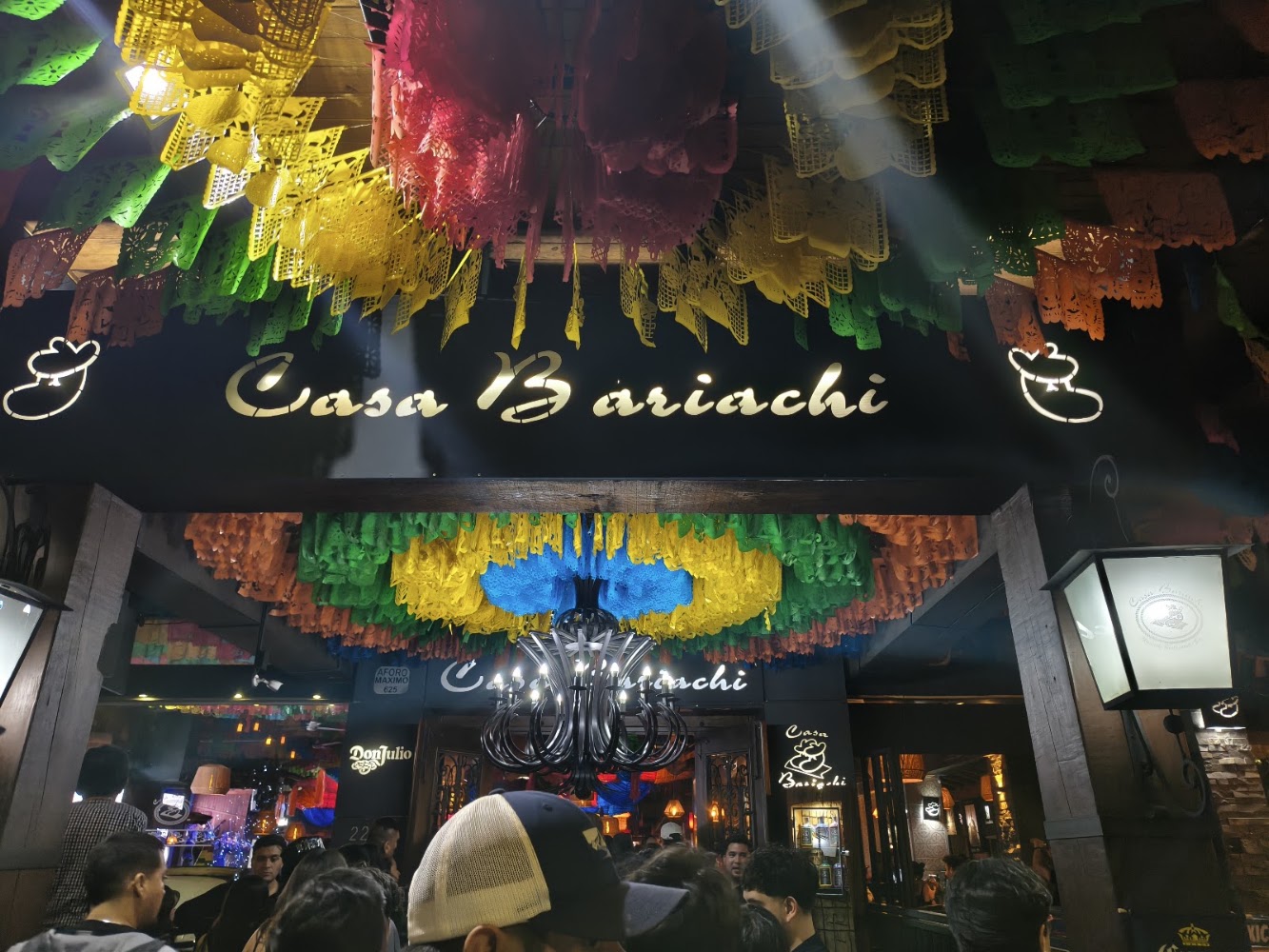 Casa Bariachi