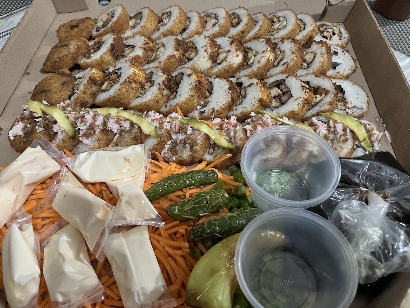 Sushi Culiacán
