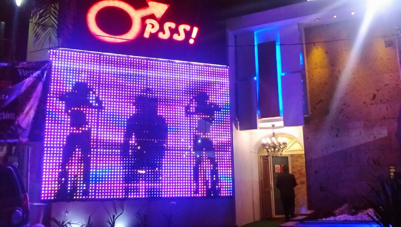 Diosas Private Club