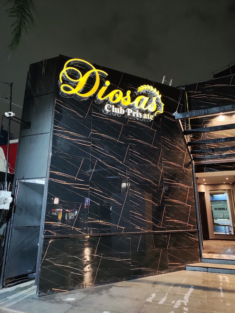Diosas Private Club
