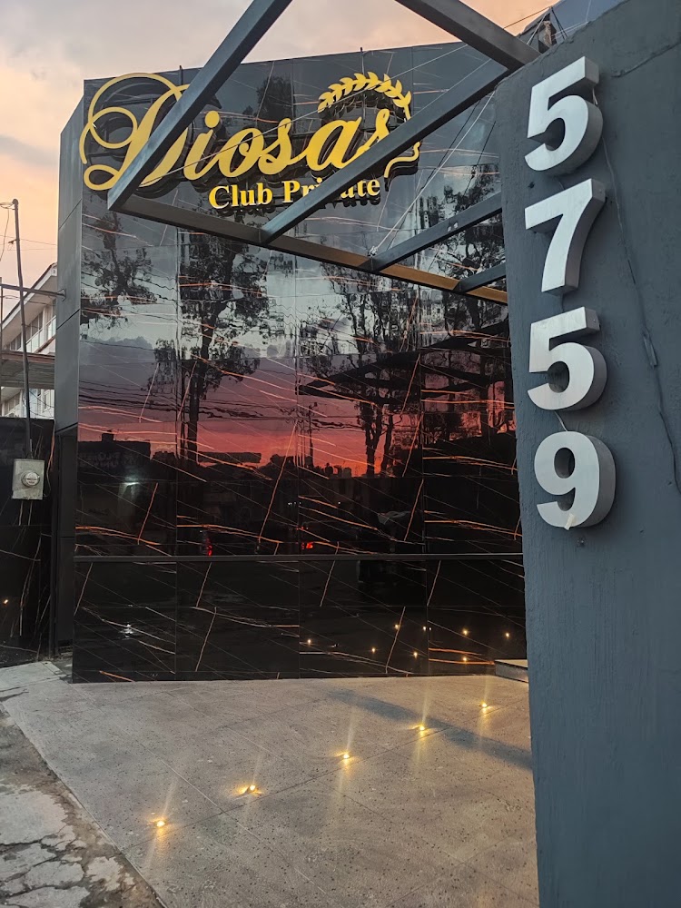 Diosas Private Club