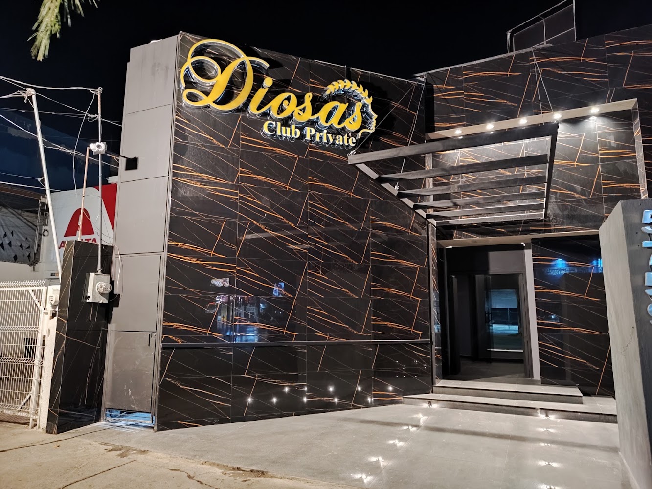 Diosas Private Club