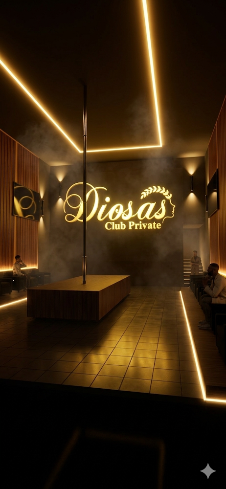 Diosas Private Club