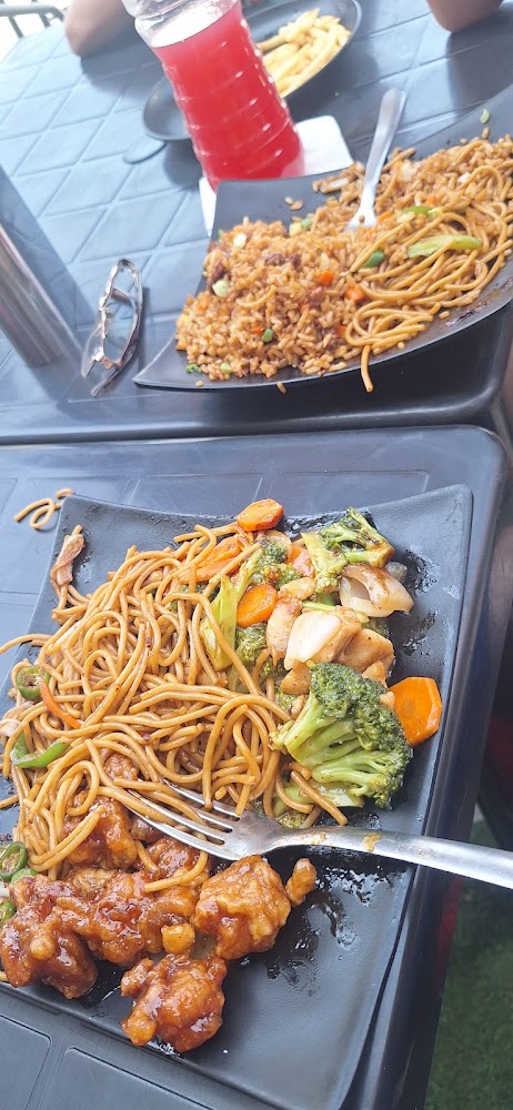 Comida Oriental