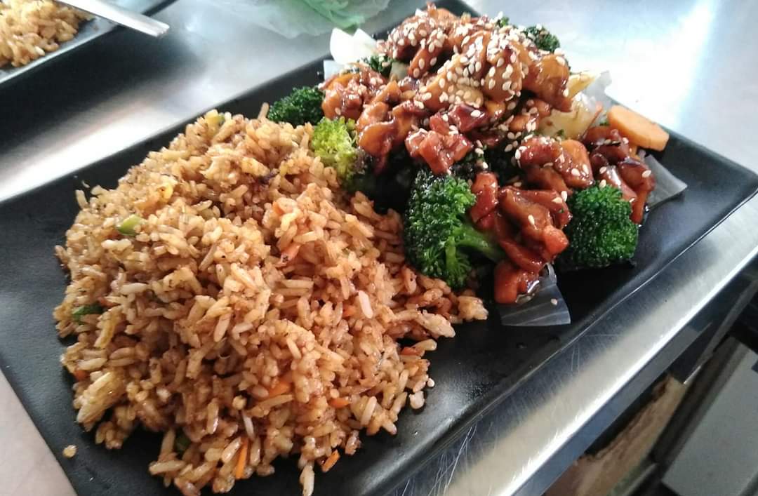 Comida Oriental