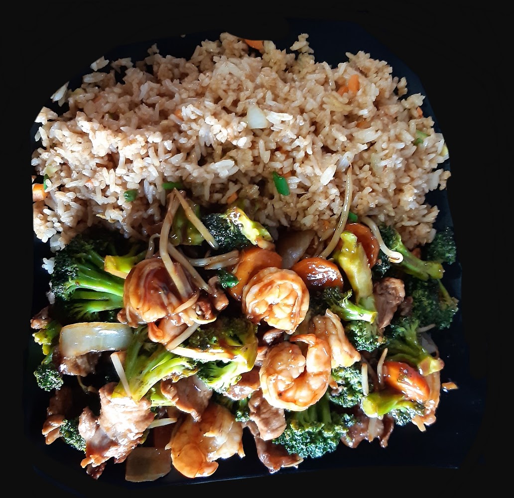 Comida Oriental