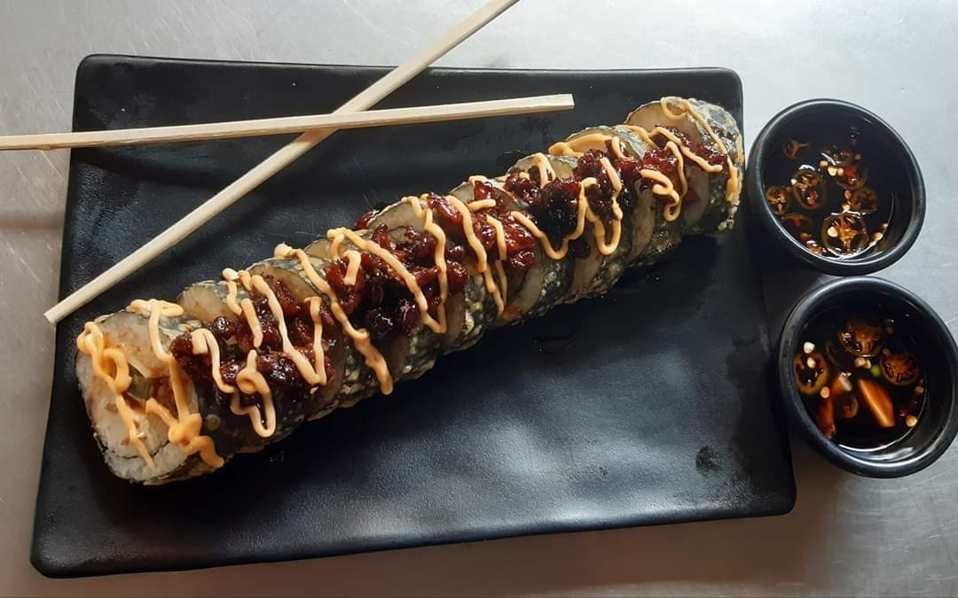 Comida Oriental