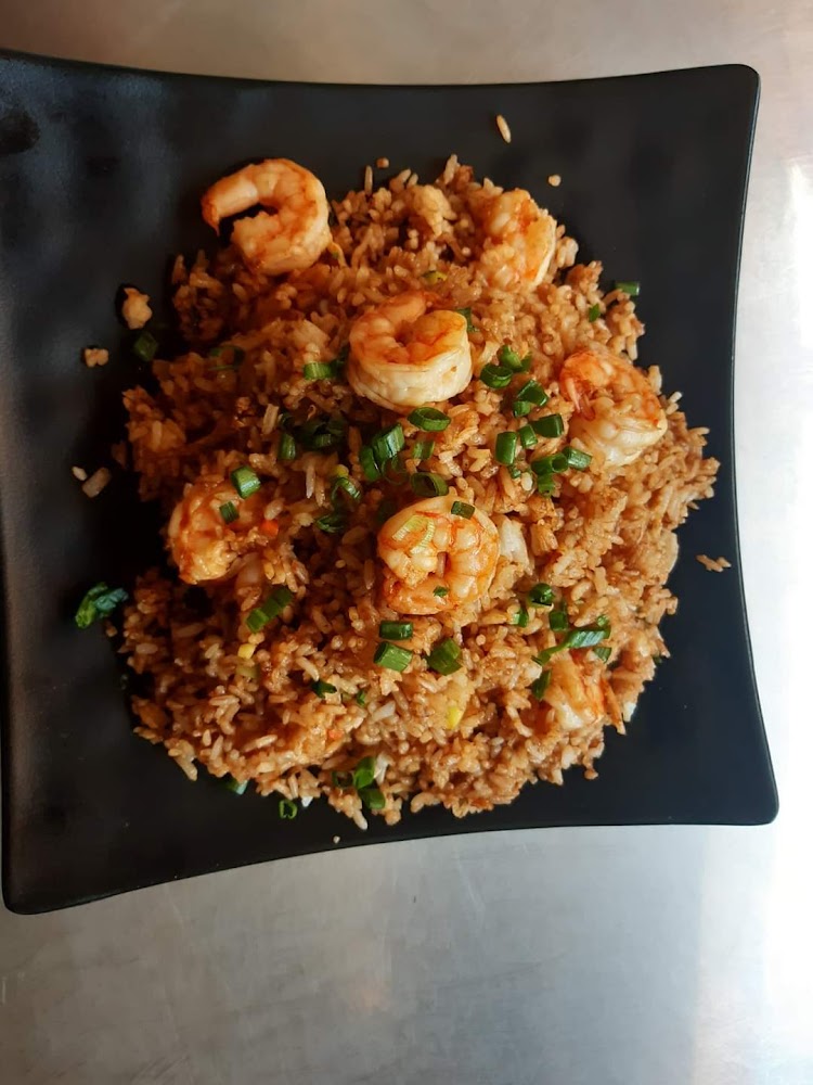 Comida Oriental