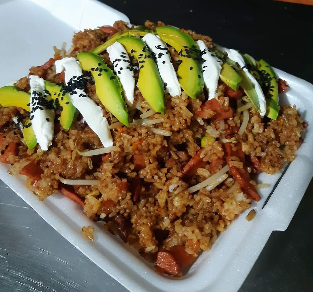 Comida Oriental