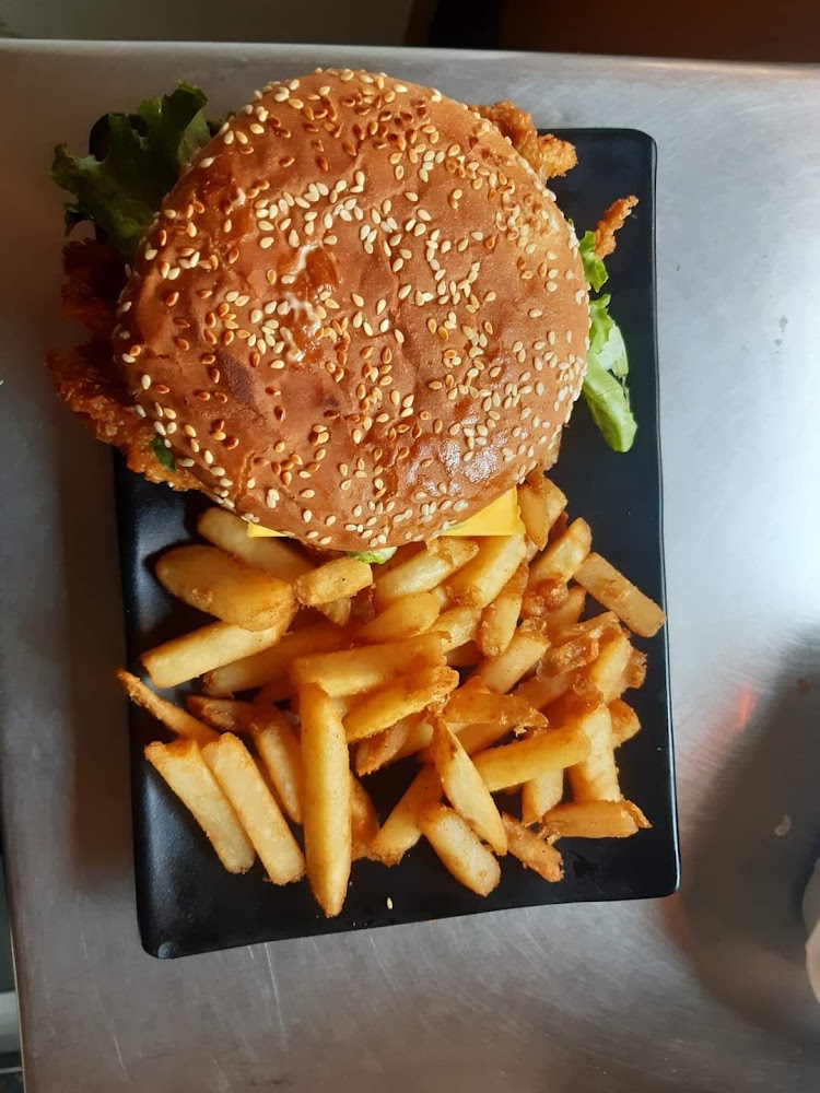 Comida Oriental