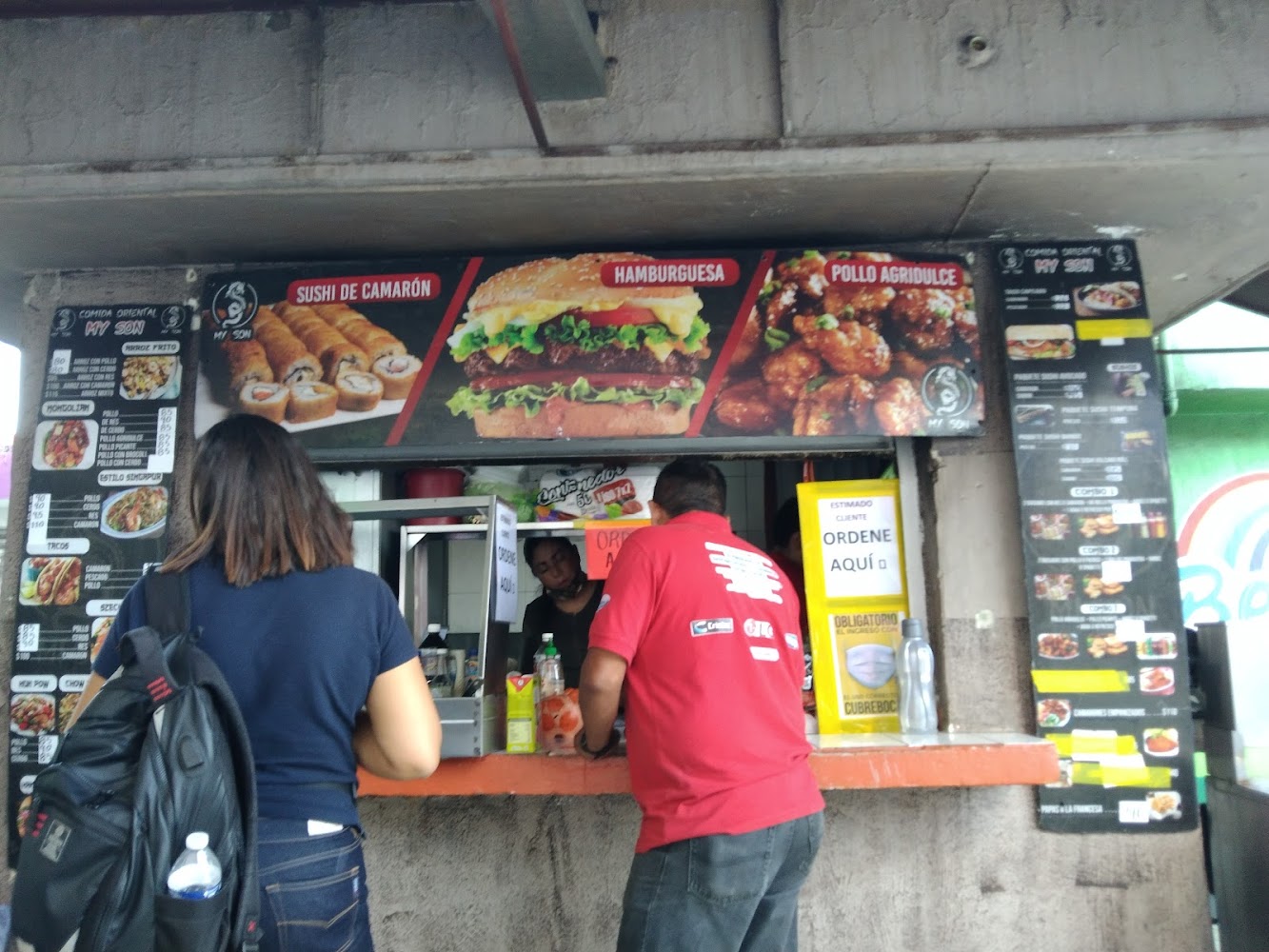Comida Oriental