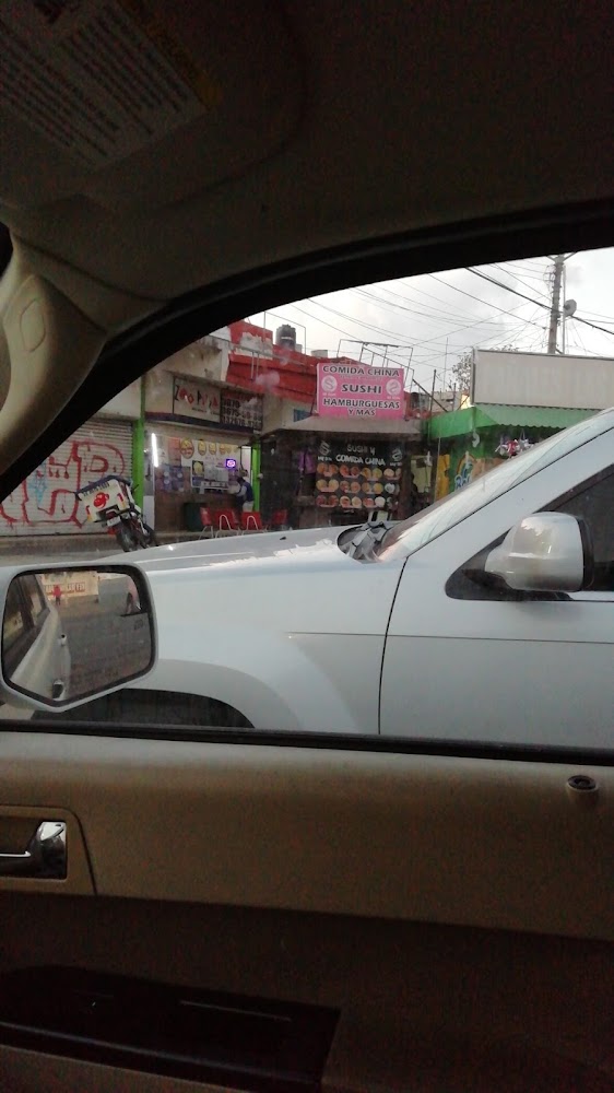 Comida Oriental