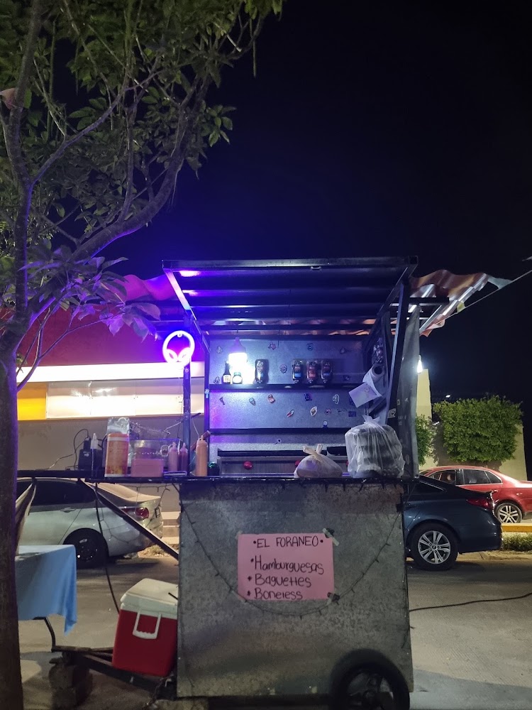 El Foraneo