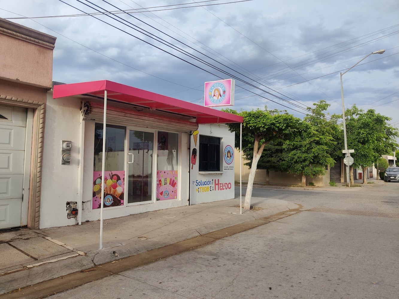La Dulce Michoacana