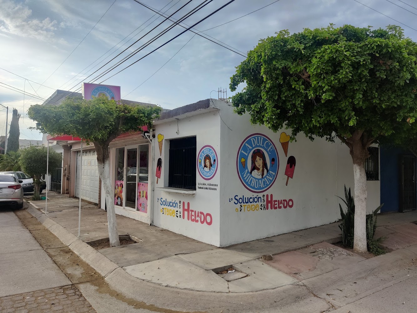 La Dulce Michoacana