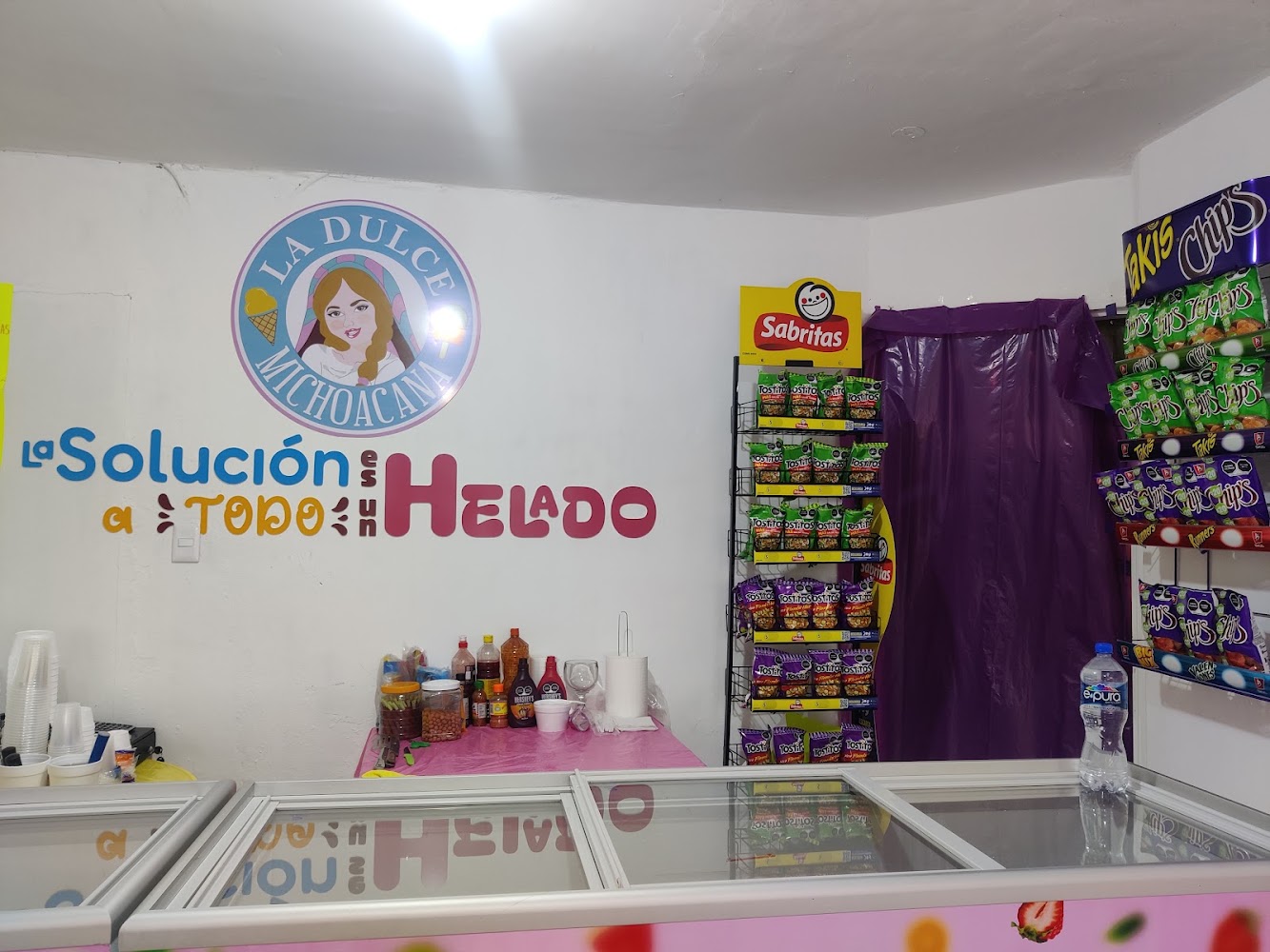 La Dulce Michoacana