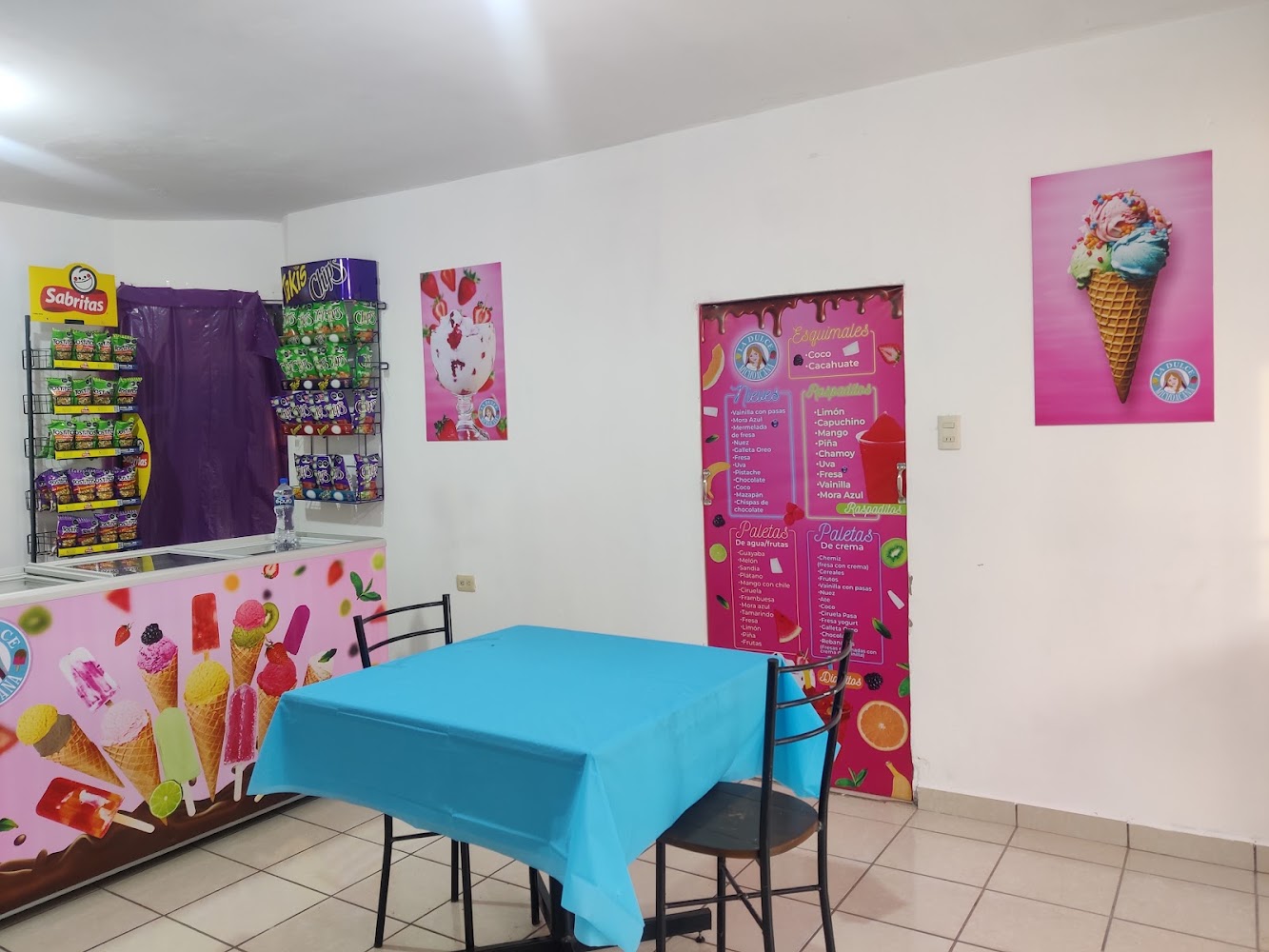 La Dulce Michoacana