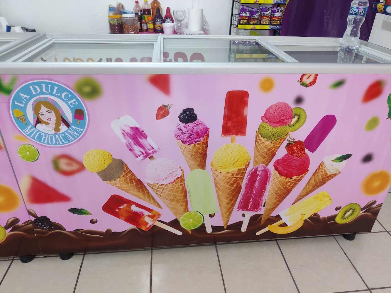 La Dulce Michoacana