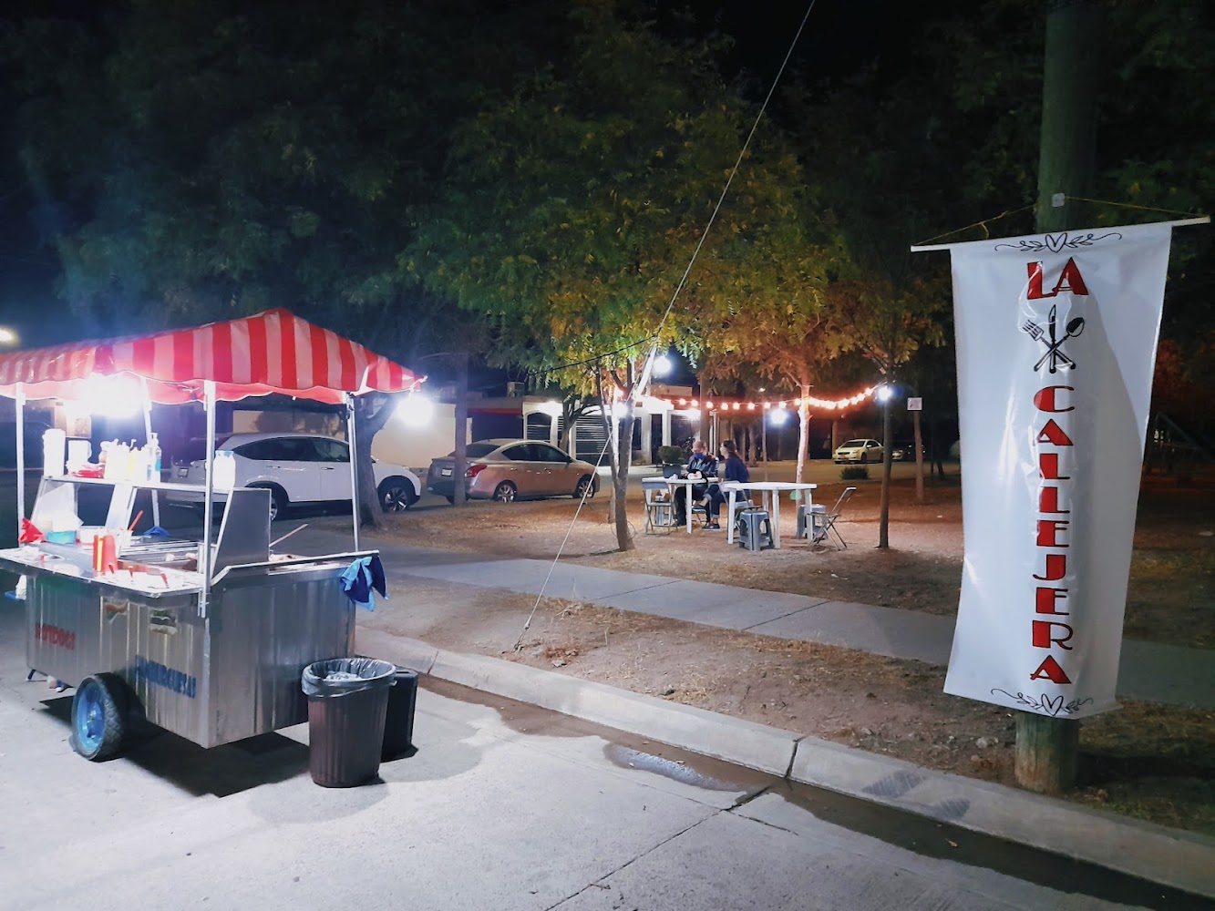 Hot Dogs La Callejera
