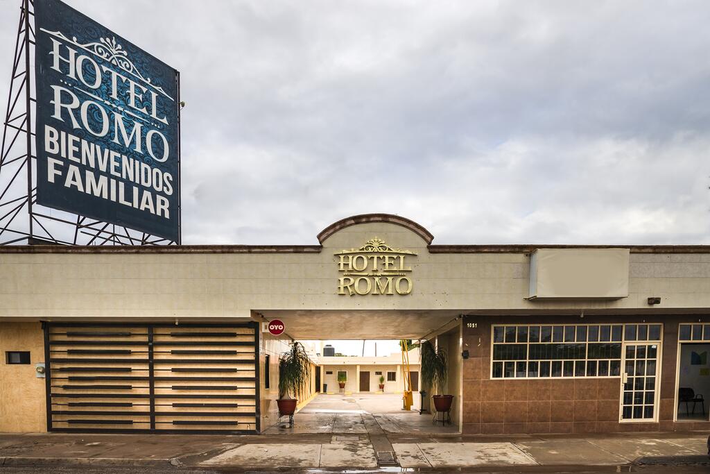 Hotel Romo