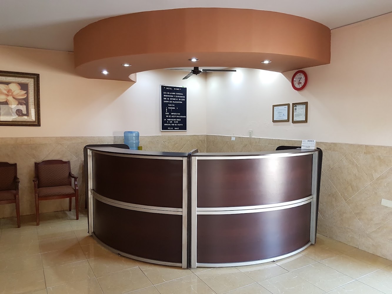 Hotel Romo