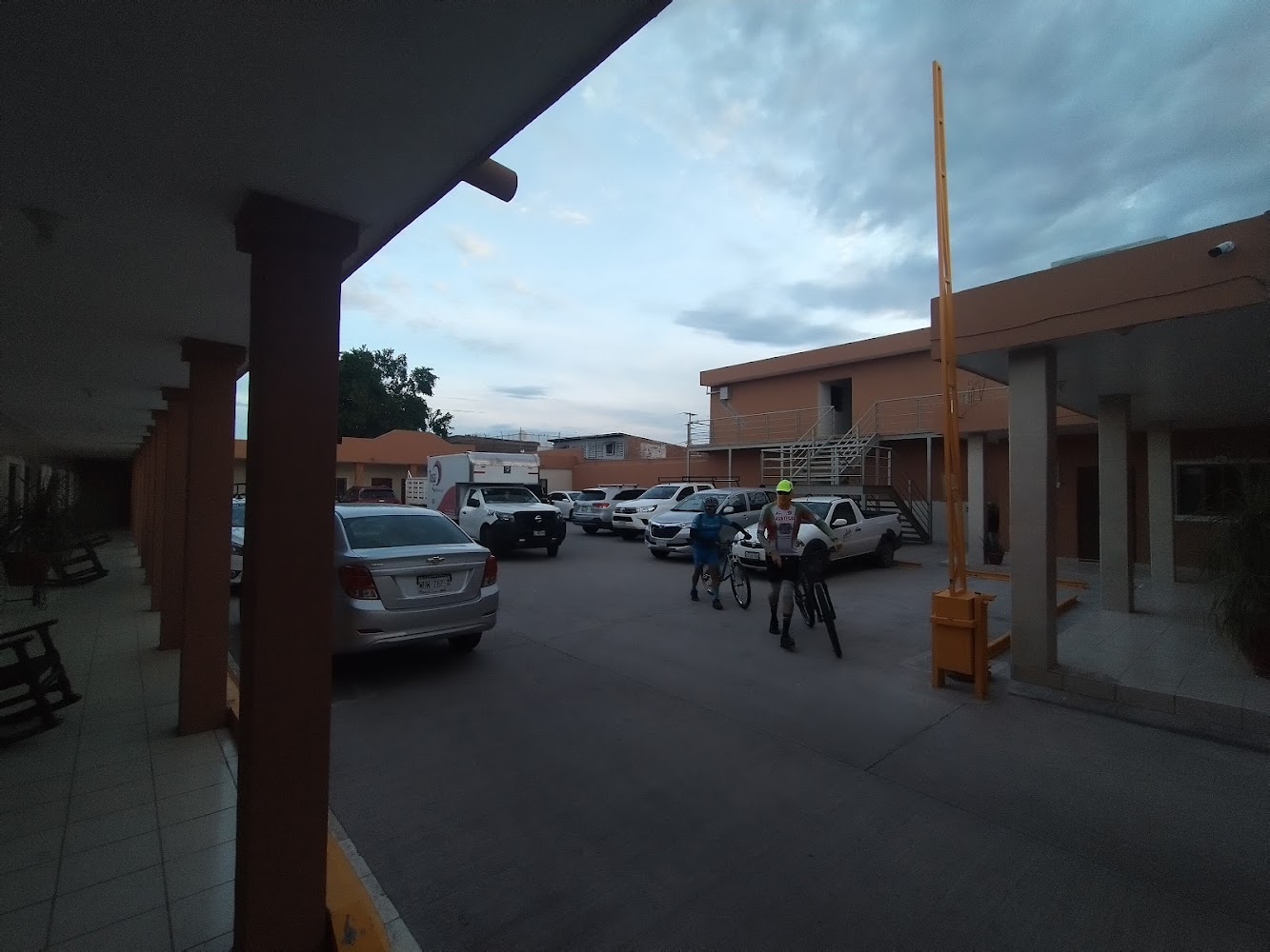 Hotel Romo