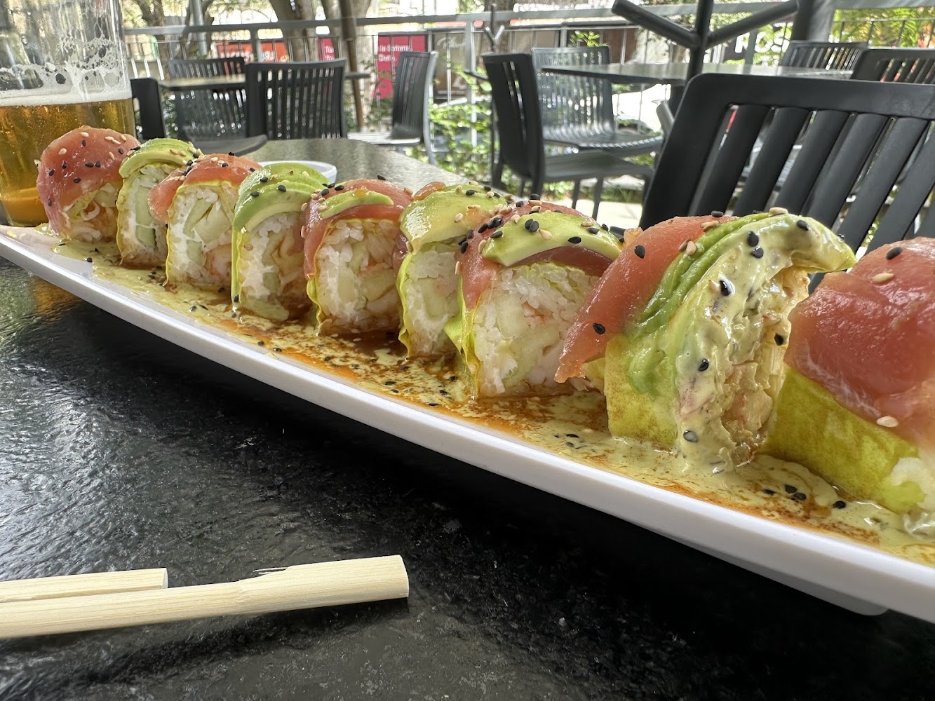 MOMA SUSHI GDL