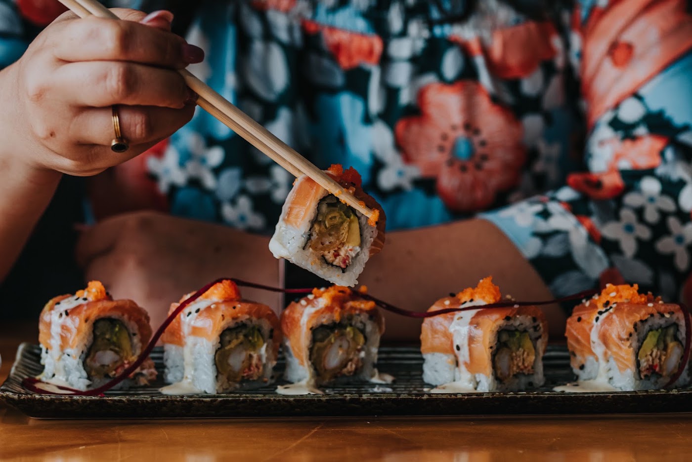 MOMA SUSHI GDL