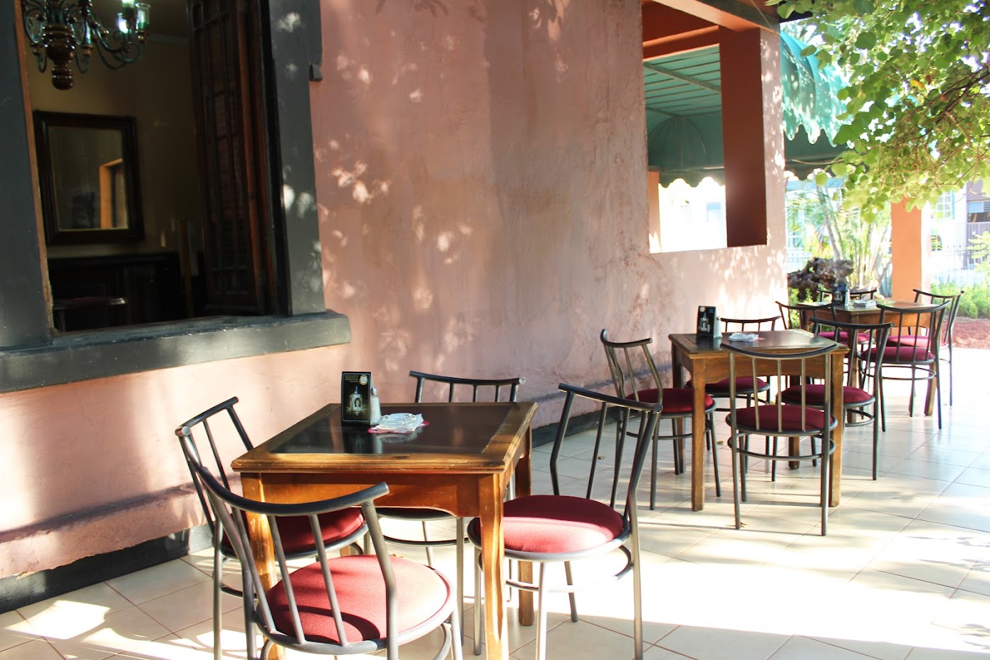 Saloon del Bosque