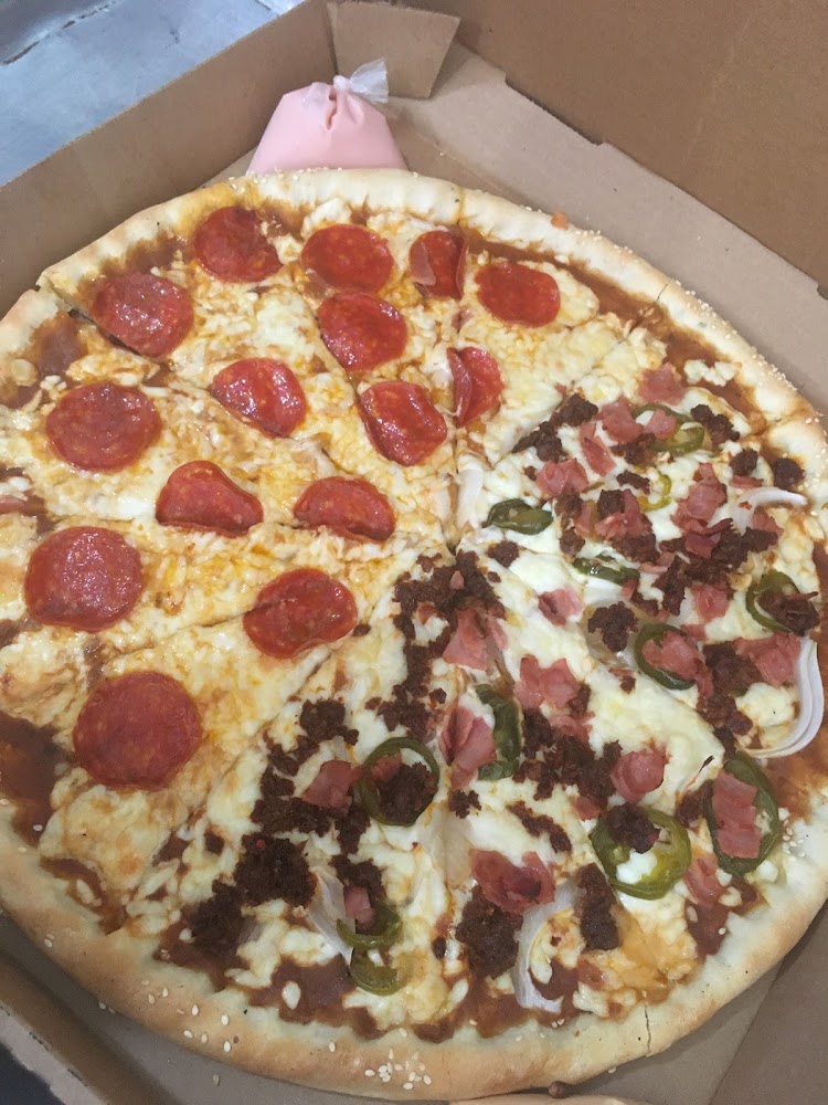 Mi Pappa Pizza