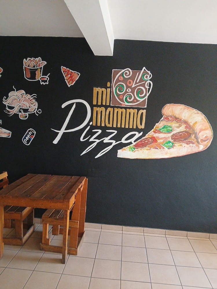 Mi Pappa Pizza