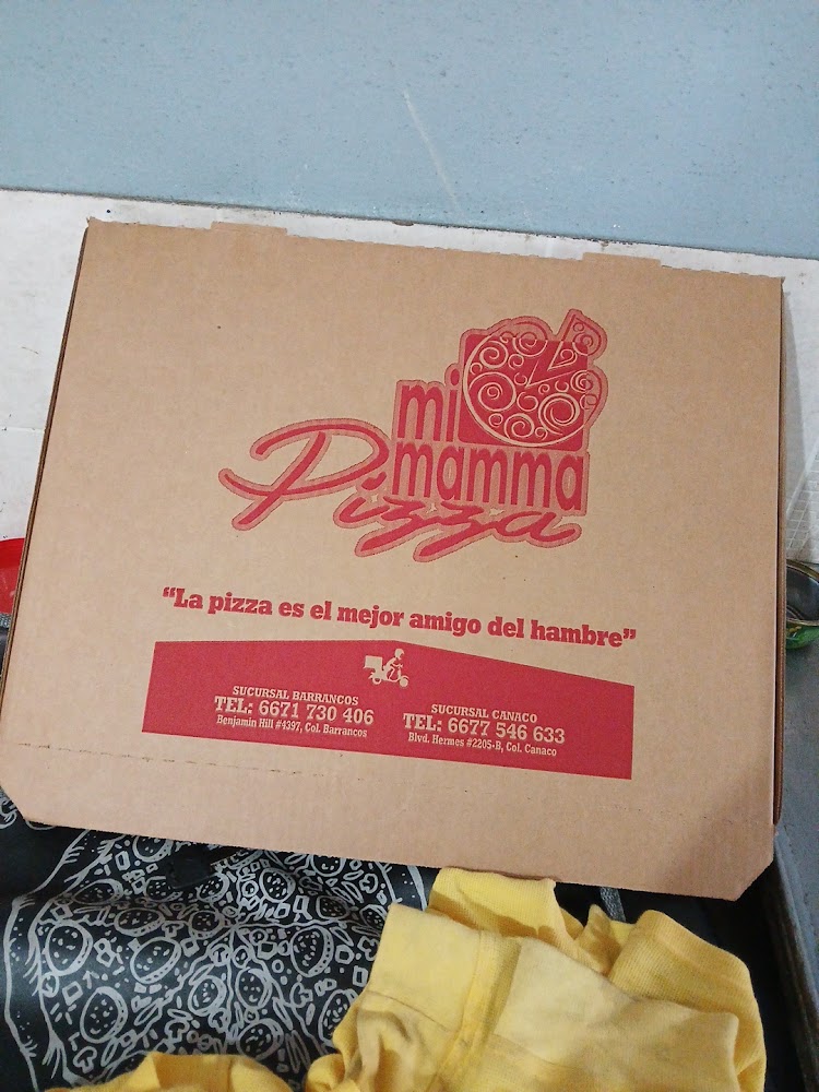 Mi Pappa Pizza