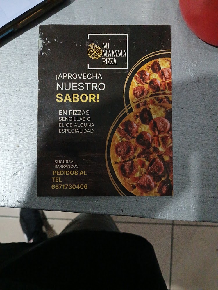 Mi Pappa Pizza