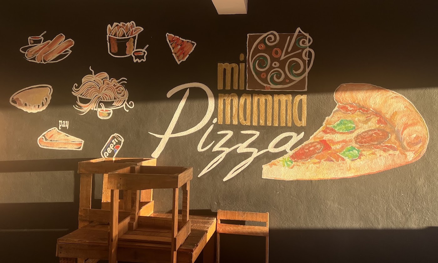 Mi Pappa Pizza