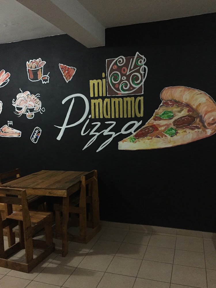 Mi Pappa Pizza