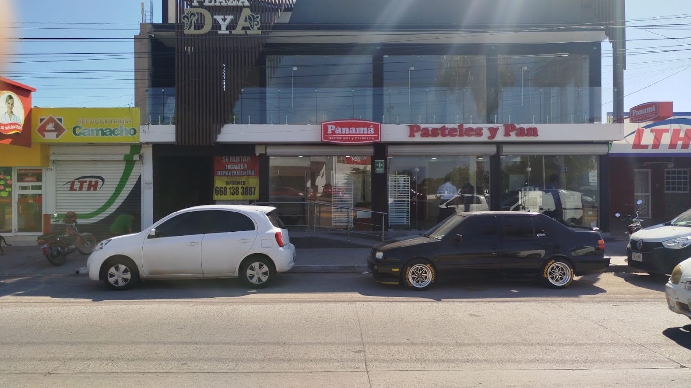 Panamá Pastelería Pedro Anaya