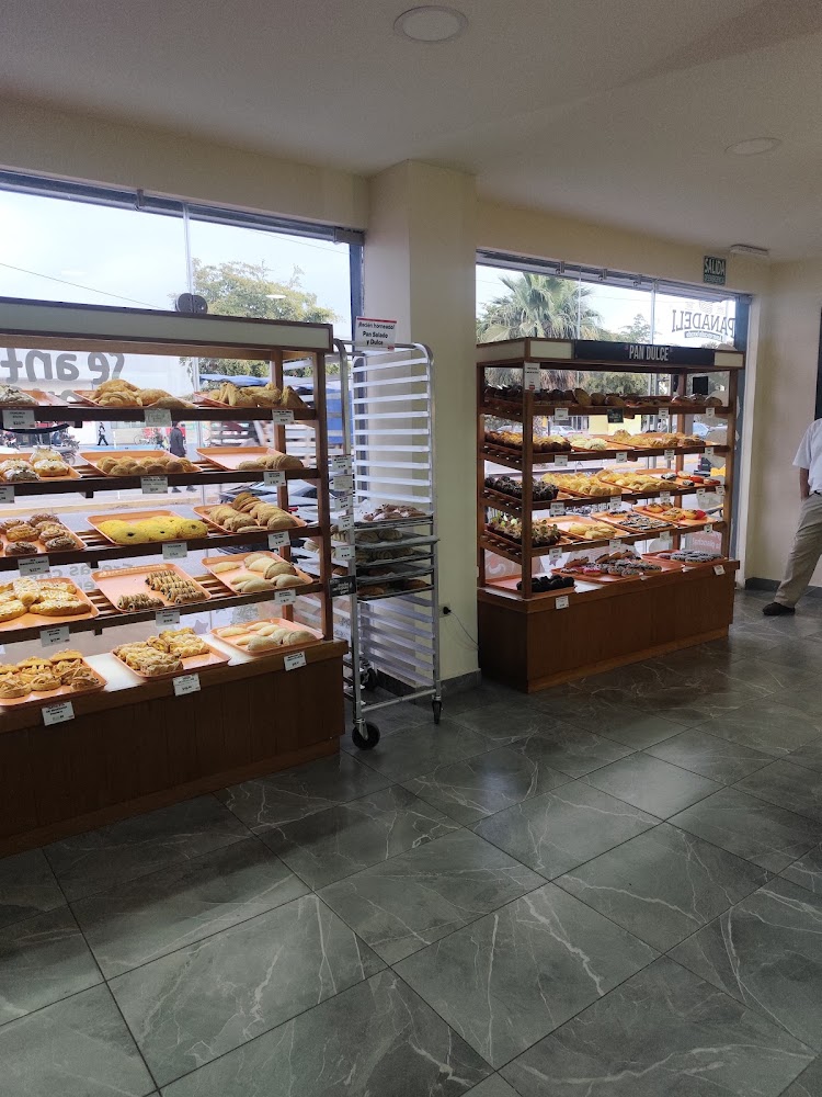 Panamá Pastelería Pedro Anaya