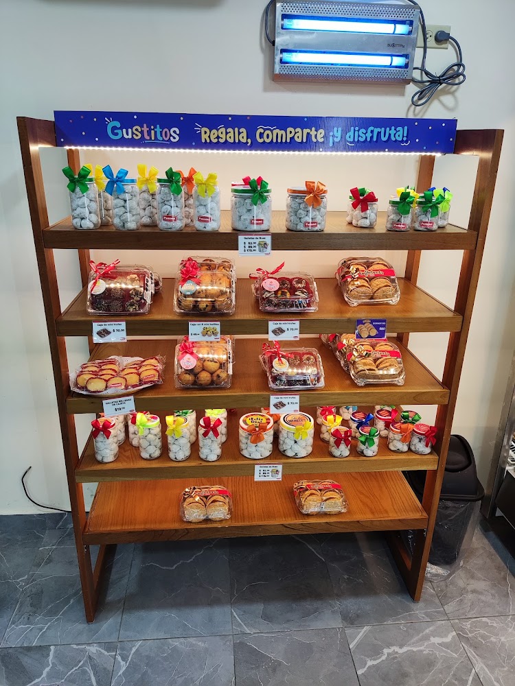 Panamá Pastelería Pedro Anaya