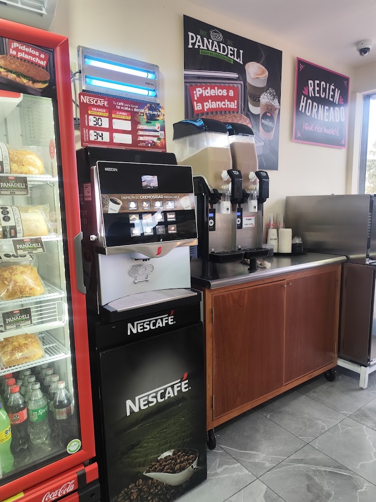 Panamá Pastelería Pedro Anaya