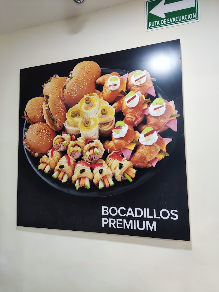 Panamá Pastelería Pedro Anaya